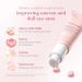 Medicube Salmon DNA PDRN Pink Peptide Eye Serum 1.01 fl.oz S rum yeux avec Niacinamide & R tinol pur Pour rides fines & teint irr gulier Salmon PDRN - Buy Online on GoSupps.com