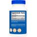 Nutricost Iron 65mg 240 Tablets - Non-GMO Gluten Free | Ferrous Sulfate Supplement - Buy Online on GoSupps.com