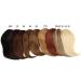 Clip in Fringe Clip in Bangs Clip In Bangs Human Hair Hair Pieces 20g 8 Inch-12inch Long Replacement Hair Wig (Size : Gradient bangs Color : #6) Gradient bangs #6 - Buy Online on GoSupps.com