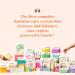 Honey Pot Herbal-Infused Postpartum Pads with Wings - 12 Count | Natural Comfort & Care - Buy Online on GoSupps.com