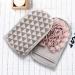 Exfoliating Gloves for Body - 3 Pack Double Sided Bath Sponges | Deep Clean & Revitalize Skin - Buy Online on GoSupps.com