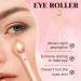 Caffeine Eye Cream - Dark Circles & Puffiness Treatment | Eye Serum & Roller for Wrinkles & Bags Under Eyes - Buy Online on GoSupps.com