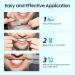 Teeth Whitening Strips - Sensitive White Strips for Cleaner, Whiter Teeth - Stain Remover for Coffee, Wine, Tobacco - 28 PCS - Buy Online on GoSupps.com