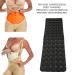 Abdominal Compression Board for Post-Liposuction Recovery | Foam Protector & Tuck Flattening | Black - Buy Online on GoSupps.com