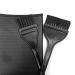 3Pcs Hair Dye Tools Comb Board and Brush Set - Professional Home & Salon Hair Coloring Kit - Buy Online on GoSupps.com
