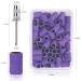 Ranrose 100 Pcs Fine Grit 180# Nail Drill Sanding Bands + 1pc 3/32 Inch Bit - Manicure/Pedicure Tool - Buy Online on GoSupps.com