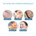 Facial Ice Roller for Face and Eyes - Beauty Tool for Skin Repair, Contouring, and Pore Shrinking - Black, One Size - Buy Online on GoSupps.com