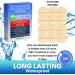 Sea Sickness Patches for Cruise - All Natural Non-Drowsy Motion Sickness Relief - Effective Behind Ear Patches - 1 Box - Buy Online on GoSupps.com