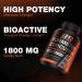 Turmeric Curcumin Capsules with Black Pepper | Joint & Immune Support | 95% Curcuminoids | 90 Capsules - Buy Online on GoSupps.com