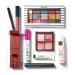 Technic 8Pc Full Face Make Up Gift Set - 8 Full Size Products for Eyes Face & Lips - Value Set Perfect for Make Up Lovers - Vegan and Cruelty Free