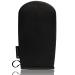 Ultimitt Black Self Tanning Applicator Mitt | Reusable Streak-Free Sunless Tan Application Glove | Indoor Bronzing Microfiber Cloth - Buy Online on GoSupps.com
