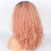 Buy Cpalsen Ombre Candy Pink Lace Front Wig | Heat-Resistant Curly Bob Replacement International Shipping Available - Buy Online on GoSupps.com