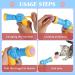 LPMXYW 35pcs Cat Ball Gun Interactive Toy Plush Ball Shooting Gun for Cats Cat Toy Launcher Launcher Cat Colorful Plush Toy Balls for Funny Cat Toys Indoor Kitten for Training Playing Pet Supplies - Buy Online on GoSupps.com
