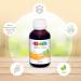 PEDIAKID - Appetit-Tonus Syrup - Natural Food Supplement - Exclusive Agave Syrup Formula - Stimulates Appetite - Helps with Weight Gain - 125 ml Bottle - Buy Online on GoSupps.com
