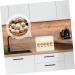 Yardenfun Egg Storage Box Egg Holder for Fridge 3- Layer Egg Storage Container Reusable Egg Holder Crisper Dog White 25.5X21.5X10CM - Buy Online on GoSupps.com