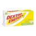 Dextro Energy cubes - fruity delicious glucose with vitamin C suitable for everyday life and sports - lemon (vitamin C) - 3 x 8 tablets (3 -pack)