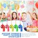 24 Pcs Soccer Pattern Plastic Whistles with Lanyard for Kids - Perfect for Referees, School, Camping - 5 Colors Available - Buy Online on GoSupps.com