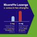 Nicorette 4mg Mini Nicotine Lozenges - Mint Flavored Stop Smoking Aid 81 Count - Buy Online on GoSupps.com