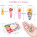 24-Piece Flower Hair Clips for Girls | Snap Hair Accessories for Babies & Children - Buy Online on GoSupps.com