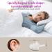 Hearprotek Ultra Soft Sleeping Ear Plugs - 2 Pairs (32db & 30db) for Side Sleepers, Snoring, Working, Construction - Noise Reduction and Hearing Protection (White) - Buy Online on GoSupps.com