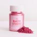 Baked Studio Original Edible Glitter Lustre Dust - Pink Shimmer 15g for Cake Decorating - Buy Online on GoSupps.com
