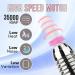 Makartt Rechargeable Nail Drill Electric File Pink Stephanee 35000RMP Professional Kit for Acrylic Nails & Poly Gel - B-18 - Buy Online on GoSupps.com