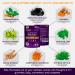 Moogu Organics Shilajit + Berberine Gummies 24-in-1 Bundle Daily Energy Focus & Metabolic Support - Buy Online on GoSupps.com