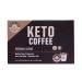 Rapidfire Caramel Macchiato Ketogenic High Performance Keto Coffee Pods, Supports Energy & Metabolism, Weight Loss Diet, Single Serve K Cup, Brown, 12 Count Keto Original 12 Count (Pack of 1)