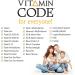 Garden of Life Vitamin Code Perfect Weight - 240 Vegetarian Capsules for Healthy Weight Management - Buy Online on GoSupps.com