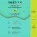 Freeman Restorative Moisturizing & Depuffing Eye Cream + Overnight Leave-On Treatment, For Dull & Tired Eyes, Brightens Undereye Skin, Infused With Magnesium & Hyaluronic Acid, 0.5 fl.oz./ 15 mL Jar 0.5 Fl Oz (Pack of 2) Ey  - Buy Online on GoSupps.com