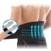 Professional Sports Loan Support Belt | XX-Large Lower Back Support for Sciatica & Scoliosis Relief - Pain Relief for Men & Women - Buy Online on GoSupps.com
