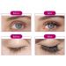 Fadlash 14D 0.07mm D Curl Mixed Length Russian Eyelash Extensions (15-20mm) - Premium Volume Eyelashes for Flawless Glam - Buy Online on GoSupps.com