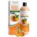 Persimmon Soap for Body Odor Control Purifying Deodorizing Persimmon Body Wash for Eliminating Nonenal Body Odor Underarms Intimate Inner Thigh Bikini Area Smelly Feet Natural Deodorant Soap