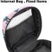 Portable Women's Menstrual Cup & Tampon Bags | Colorful Unicorn Design for Teens - Buy Online on GoSupps.com
