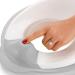 Munchkin Grip Potty Training Seat - Gray | Comfortable & Secure Design - Buy Online on GoSupps.com
