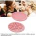 FQQWEE 2 in 1 Cosmetic Brush Drying Rack & Cleaner - Soft Silicone Makeup Brush Holder Caddy (Pink) - Perfect for Quick Clean & Dry - Buy Online on GoSupps.com