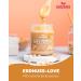 Oatsome 2 Set Easy Peanut Spread 380g | Vegan & Natural | Healthy Crunchy Nut Butter | No Added Sugar | Bio | Perfect for Breakfast | International Shipping Available - Buy Online on GoSupps.com