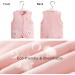 XYIYI Baby Warm Cotton Vest - Unisex Infant Toddler Padded Waistcoat 3-6 Months (Pink) - Buy Online on GoSupps.com