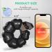 Gaonmic Cute Flower Pill Organizer - 7 Day Portable Case for Vitamins and Supplements (Black) - Buy Online on GoSupps.com
