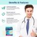 Quit Smoking Patches Step 2 - 14mg Nicotine Aid | 24-Hour Delivery | 30 Patches - Buy Online on GoSupps.com