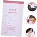 PLAFOPE Car Trash Bag 100pcs Disposable Seal Paper Garbage Bag 23x12.5cm - Buy Online on GoSupps.com