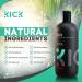 Kick Tea Tree & Peppermint Shampoo + Conditioner Bundle - Scalp Treatment for Dandruff & Thinning Hair - Buy Online on GoSupps.com