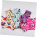 Reusable Menstrual Pads 5pcs - Washable Cloth Period Pads for Women | Eco-Friendly, Portable & Comfortable - Buy Online on GoSupps.com