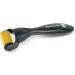 Sodacoda 1200 TITANIUM Micro Needles Derma Roller for deep acne scars surgery scars chicken pox scars ice pick scars hair loss cellulite light stretch marks remove pigmentation - 1.5 mm - Buy Online on GoSupps.com