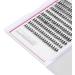 200 Clusters 30D 9 16mm False Eyelashes Soft Dense Individual Lashes DIY Extension Eyelashes Kit for Home Salon Makeup - Buy Online on GoSupps.com