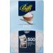  Italian Gourmet E.R. Biffi Fine Iodine Salt 1g + 400g Box of 500 Bags - Buy Online on GoSupps.com