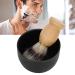 Stainless Steel Shaving Soap Bowl & Beard Brush Set - 2 Pack for Perfect Shave | International Shipping - Buy Online on GoSupps.com