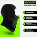 Rodopi Highsider-Pilot Sturm Hood - Black Cotton Balaclava for Men & Women | Perfect Storm Mask for Skiing Biking & Snowboarding - Unit Size 3 - Buy Online on GoSupps.com