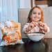 Certified USDA Organic Vegan Cereal with Cinnamon & Chia Seeds 6oz - Gluten Free Non GMO Kosher - Diabetic Healthy Snack Puffed Quinoa Cinnamon 6oz - Buy Online on GoSupps.com