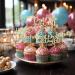 LOINFE Cupcake Toppers Pack of 24 Birthday Cake Toppers Cake Toppers Birthday 60th Gold Cake Toppers for Wedding Birthday Party Cake Decorations - Buy Online on GoSupps.com